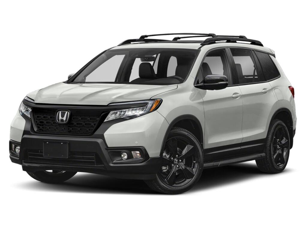 2020 Honda Passport