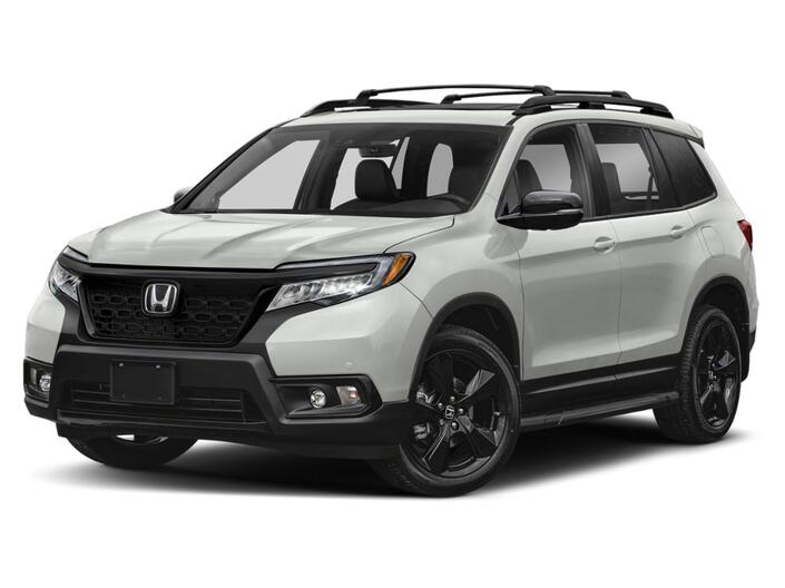 2020 Honda Passport Elite Bozeman MT