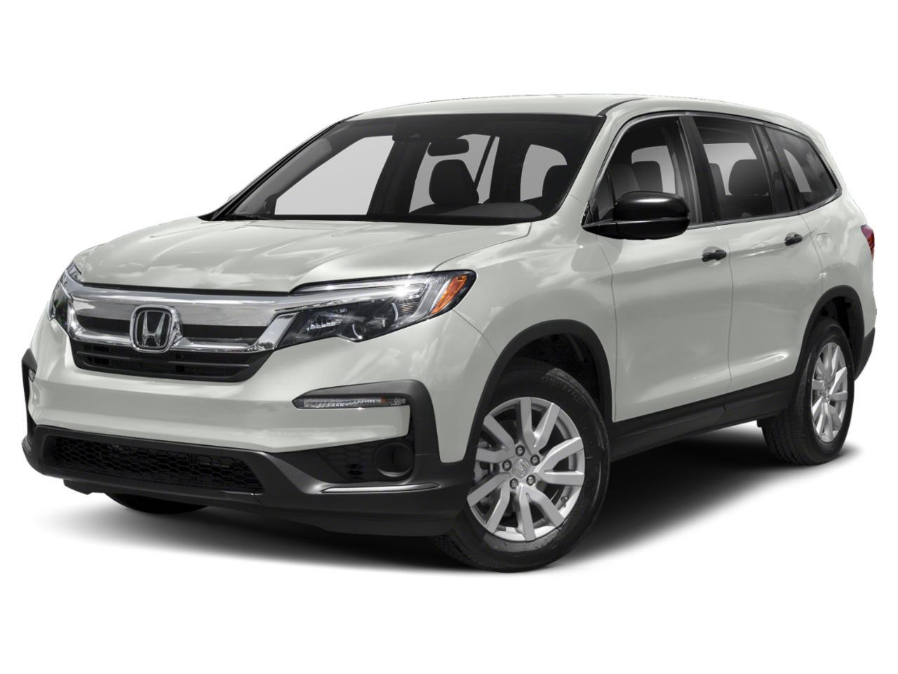 2020 Honda Pilot 2WD LX