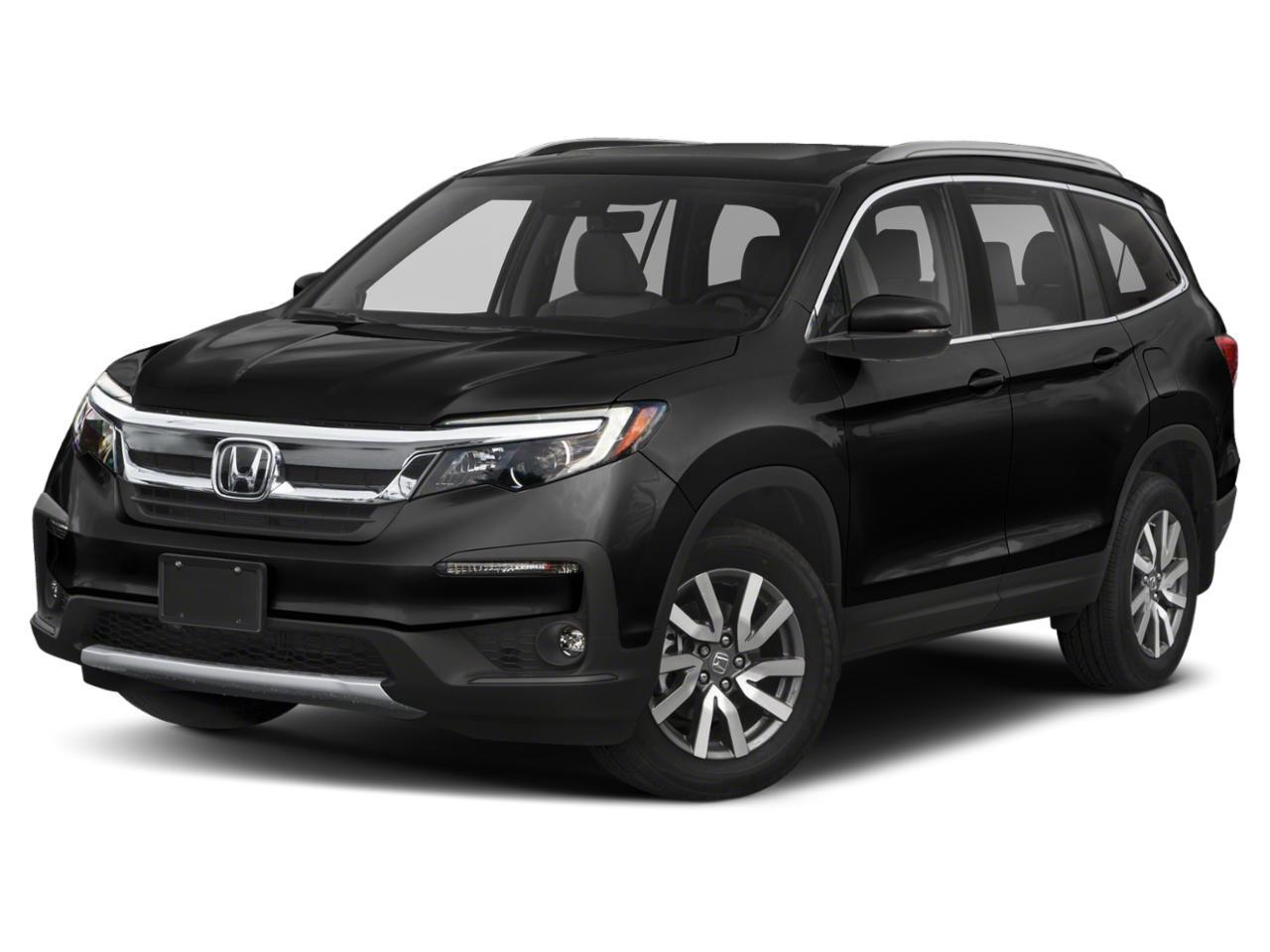 2020 Honda Pilot EX-L Navi