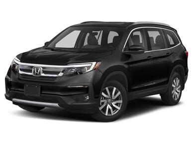 2020 Honda Pilot Ex Navi