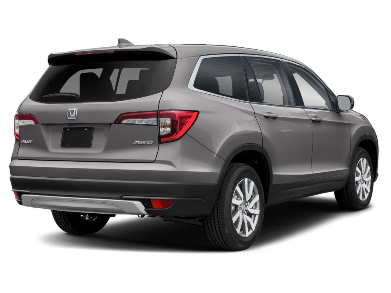 2020 Honda Pilot EX-L Roseville CA