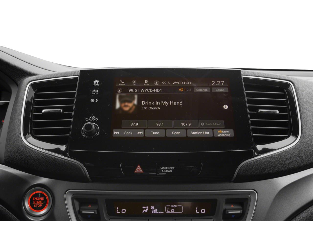 2020 Honda Pilot EX-L Roseville CA