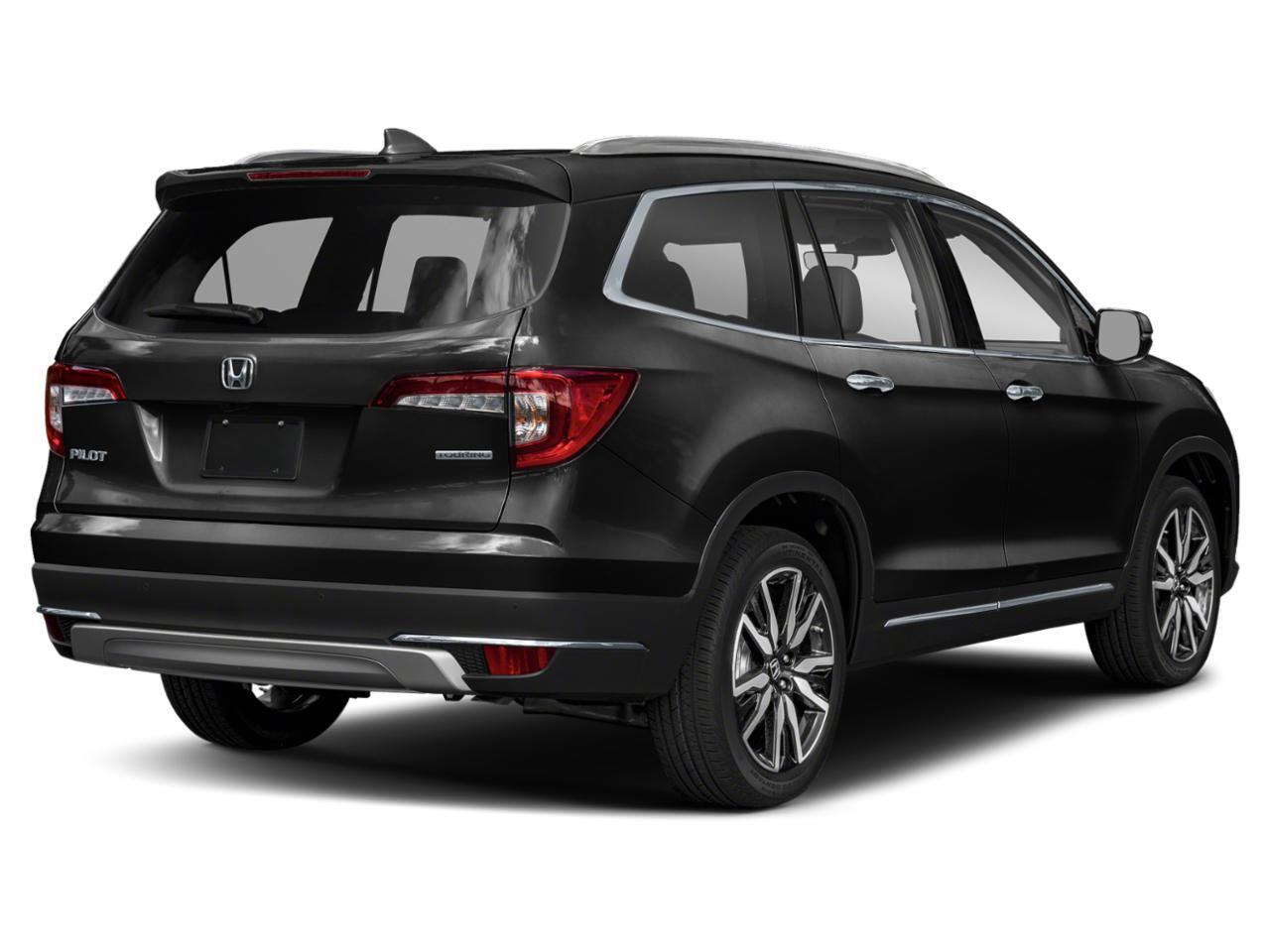 2020 Honda Pilot Touring Akron