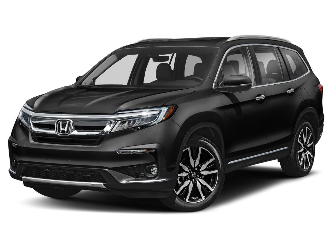 2020 Honda Pilot Touring Akron