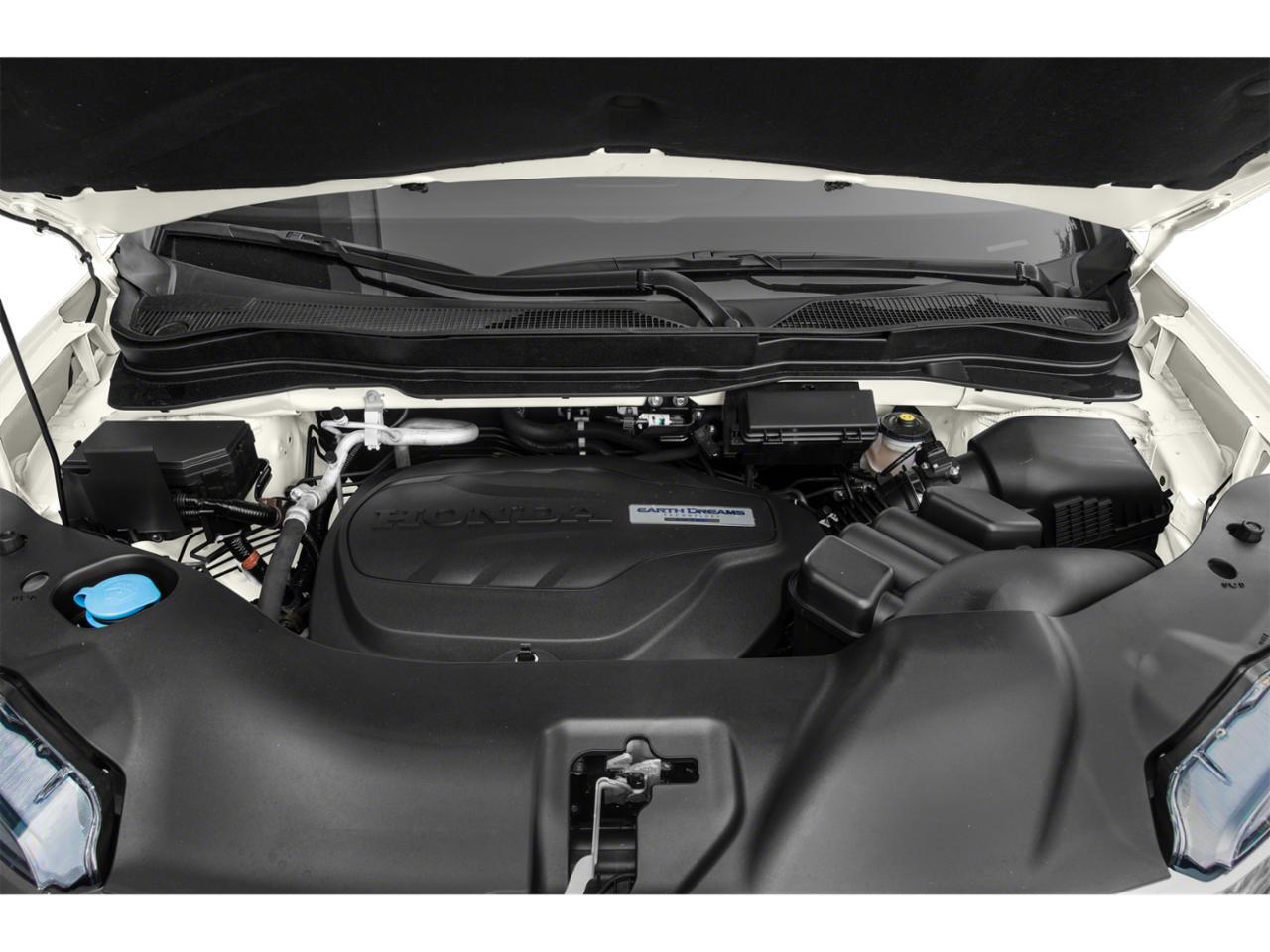 2020 Honda Pilot Touring Akron