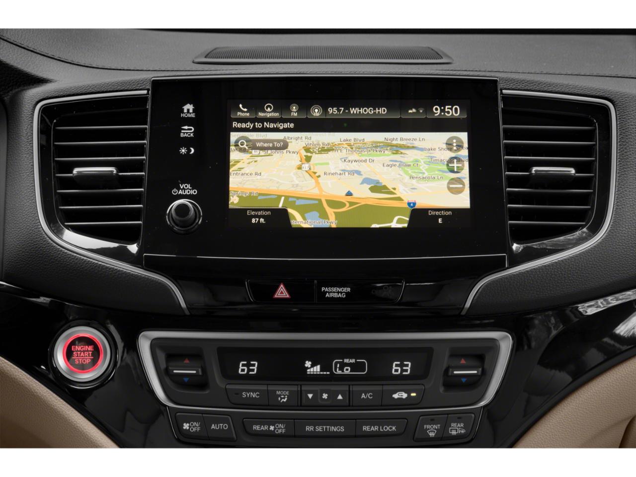 2020 Honda Pilot Touring Akron