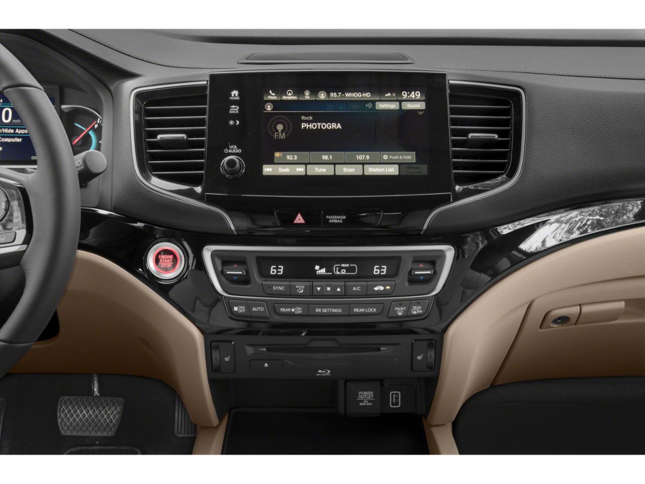 2020 Honda Pilot Touring Akron