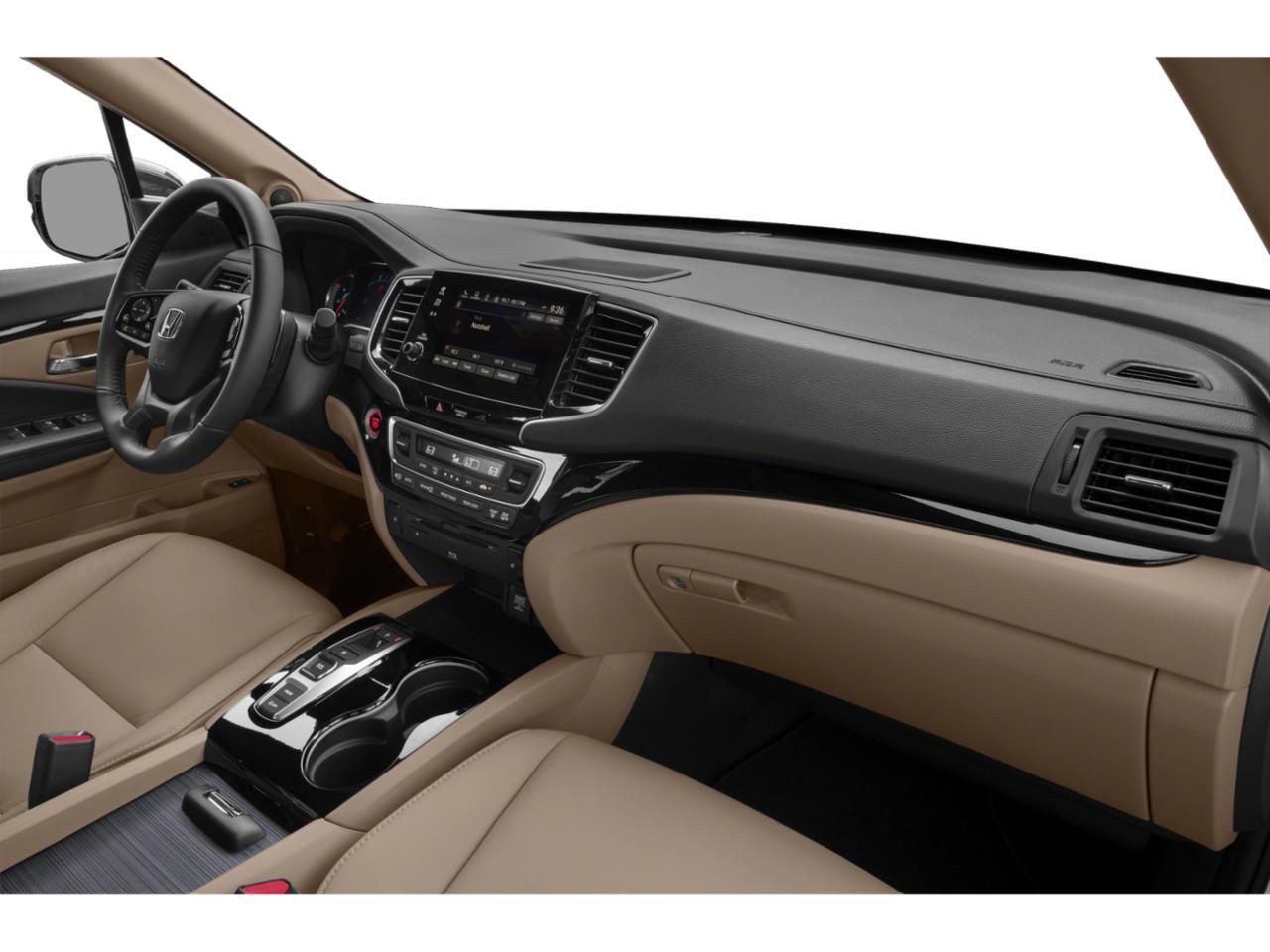 2020 Honda Pilot Touring Akron