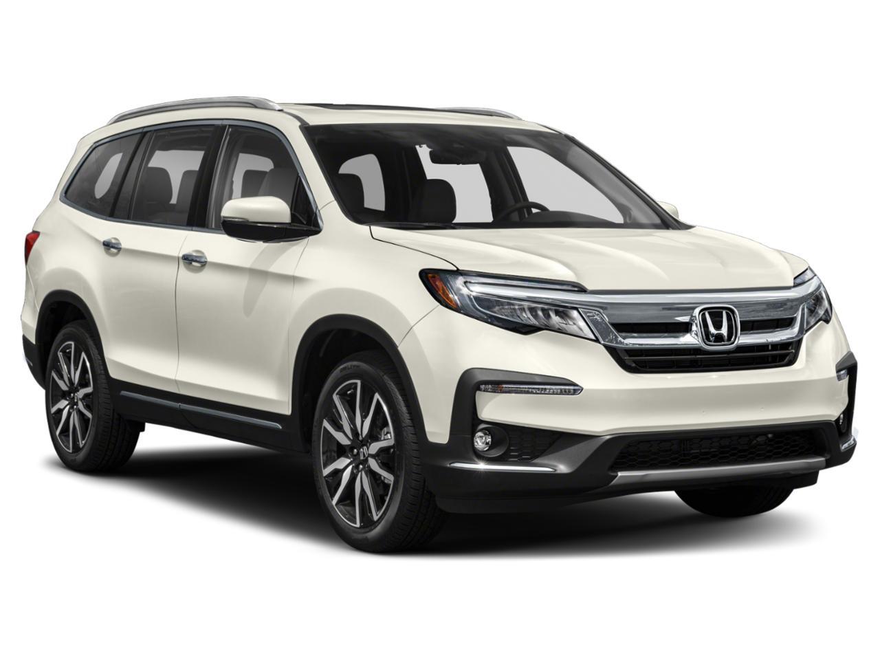 2020 Honda Pilot Touring Akron