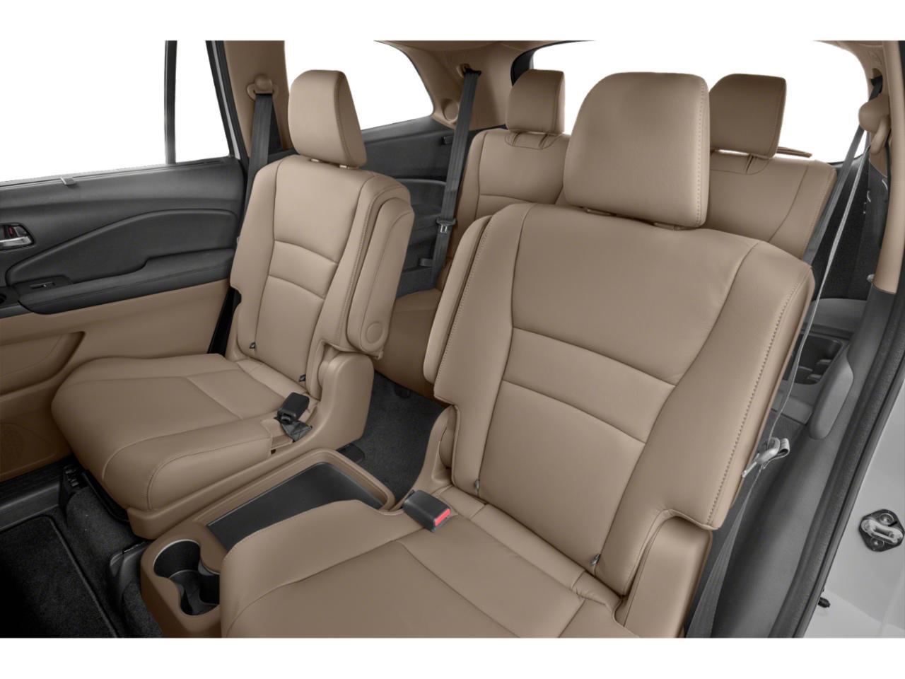 2020 Honda Pilot Touring Akron
