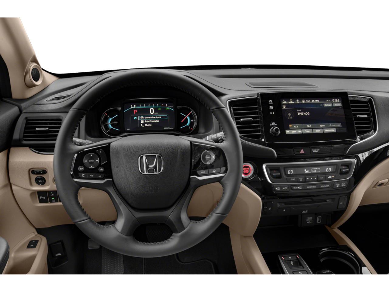2020 Honda Pilot Touring Akron