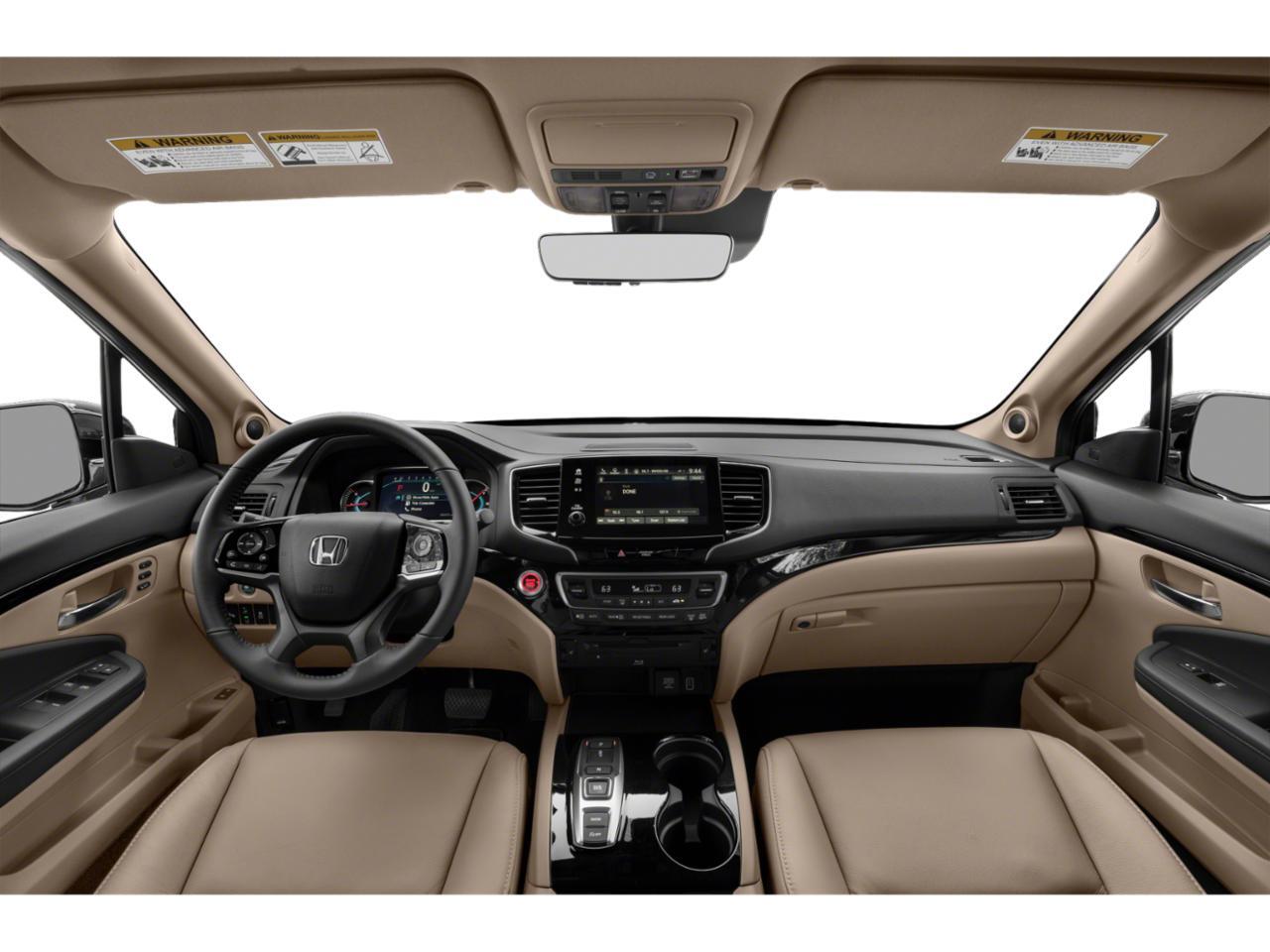 2020 Honda Pilot Touring Akron