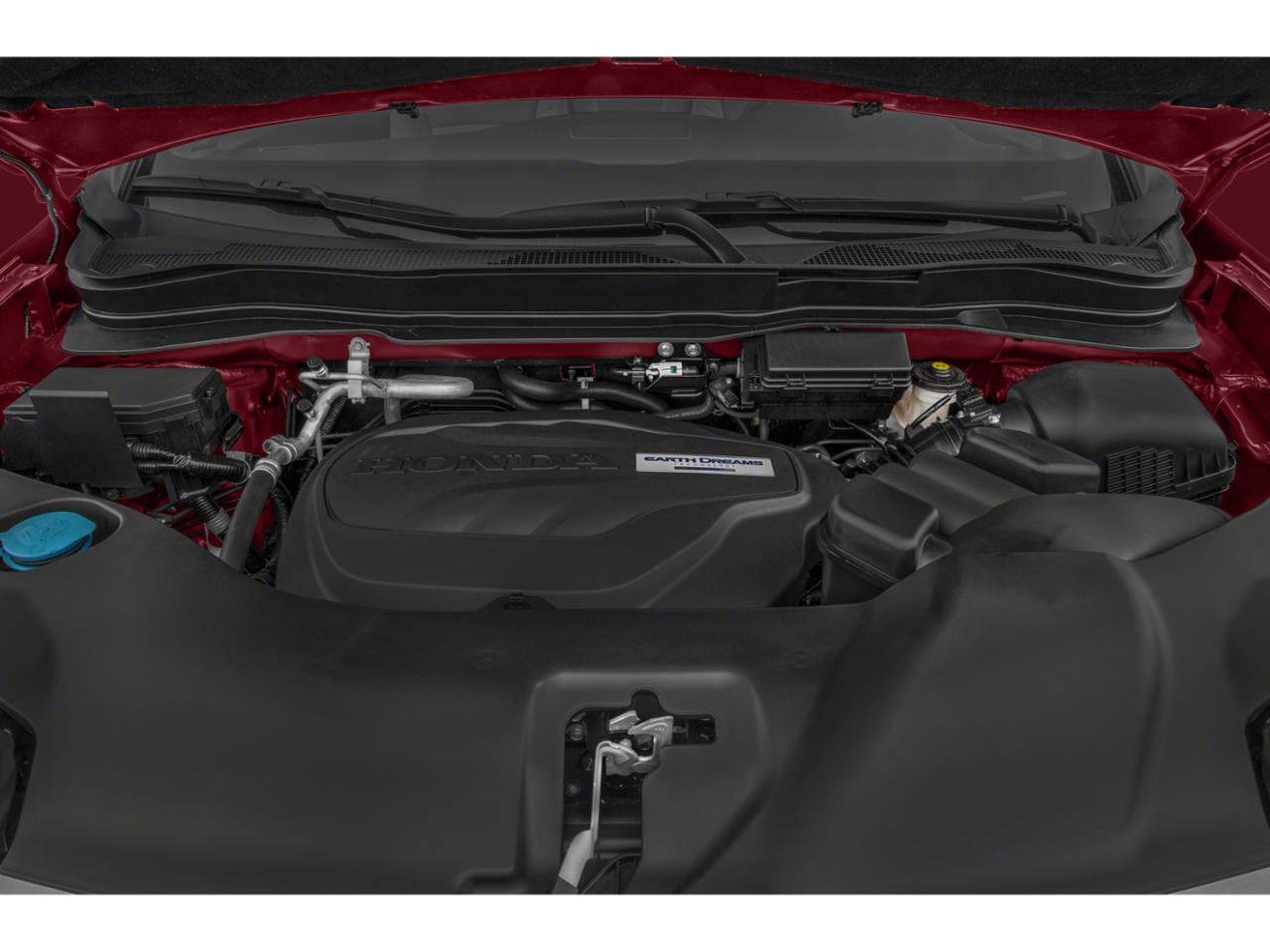 2020 Honda Ridgeline RTL-E San Clemente CA