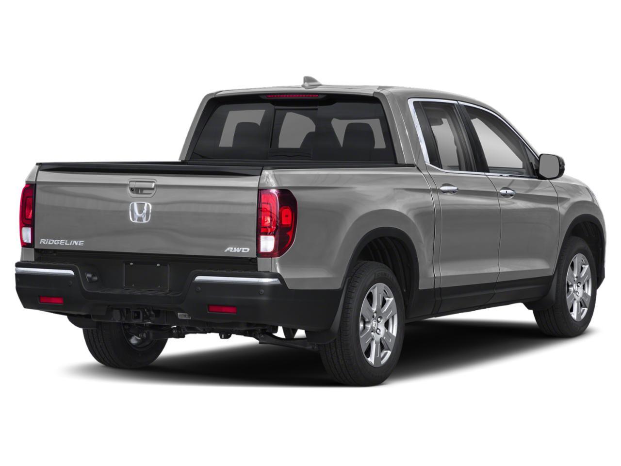 2020 Honda Ridgeline RTL-E