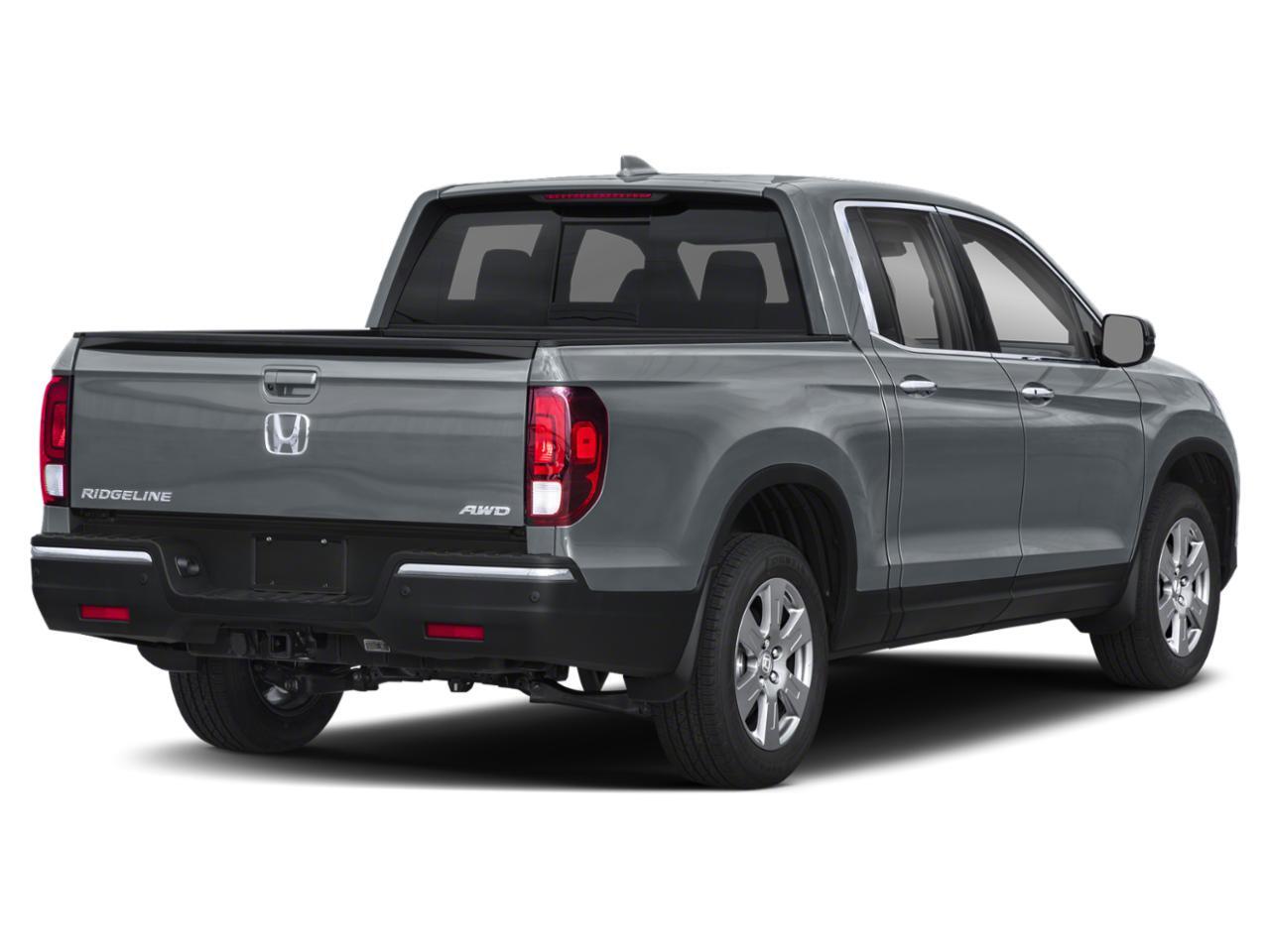2020 Honda Ridgeline RTL-E