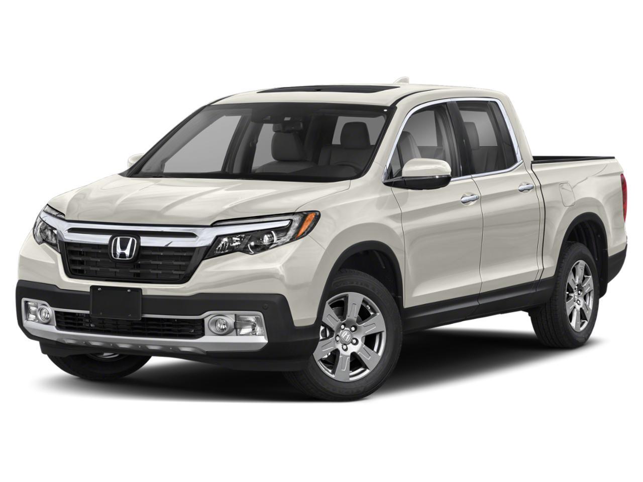 2020 Honda Ridgeline