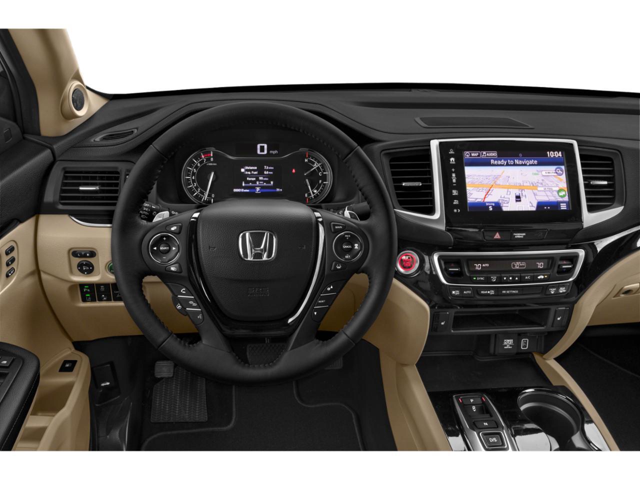 2020 Honda Ridgeline RTL-E San Clemente CA