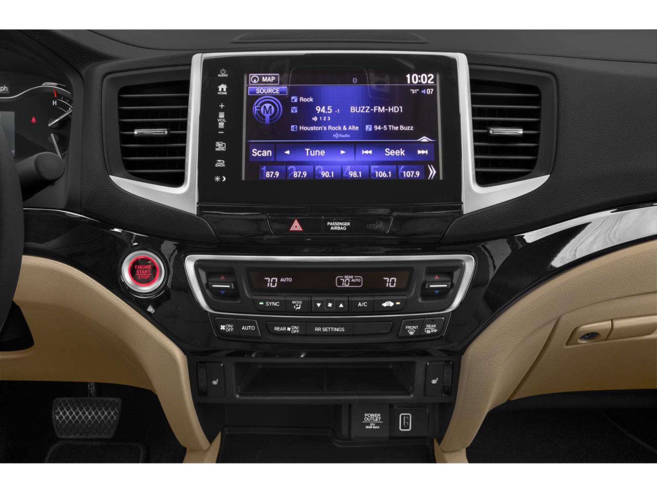 2020 Honda Ridgeline RTL-E San Clemente CA