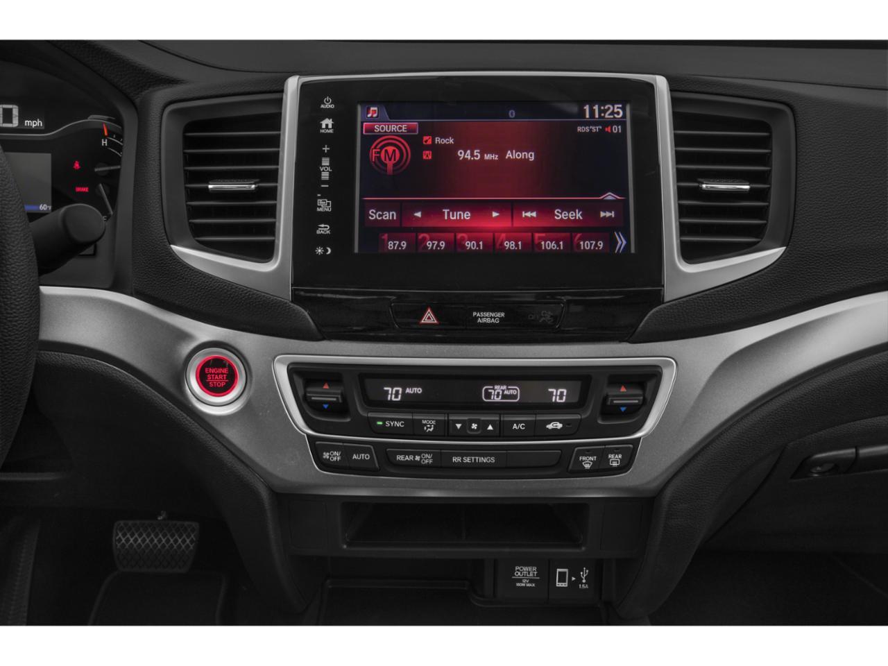 2020 Honda Ridgeline Sport AWD San Clemente CA