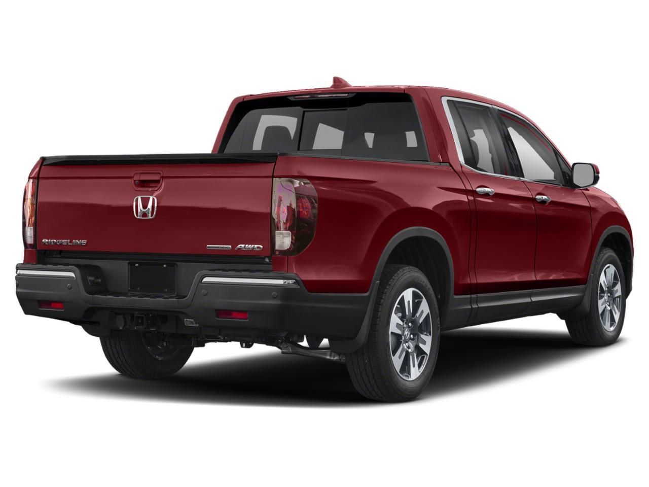 2020 Honda Ridgeline Touring St. John's NL