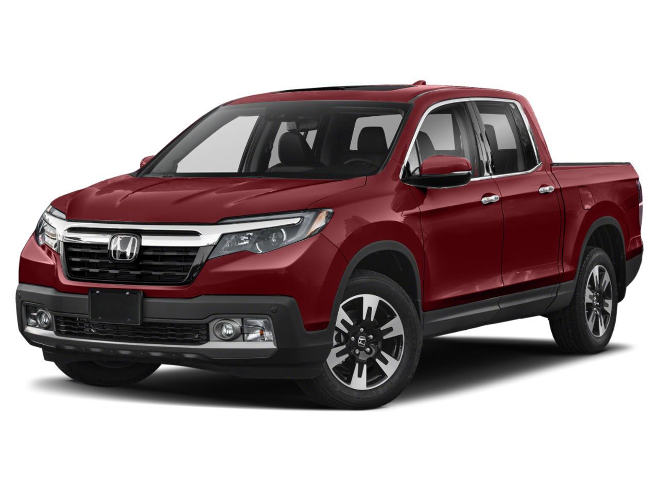 2020 Honda Ridgeline Touring