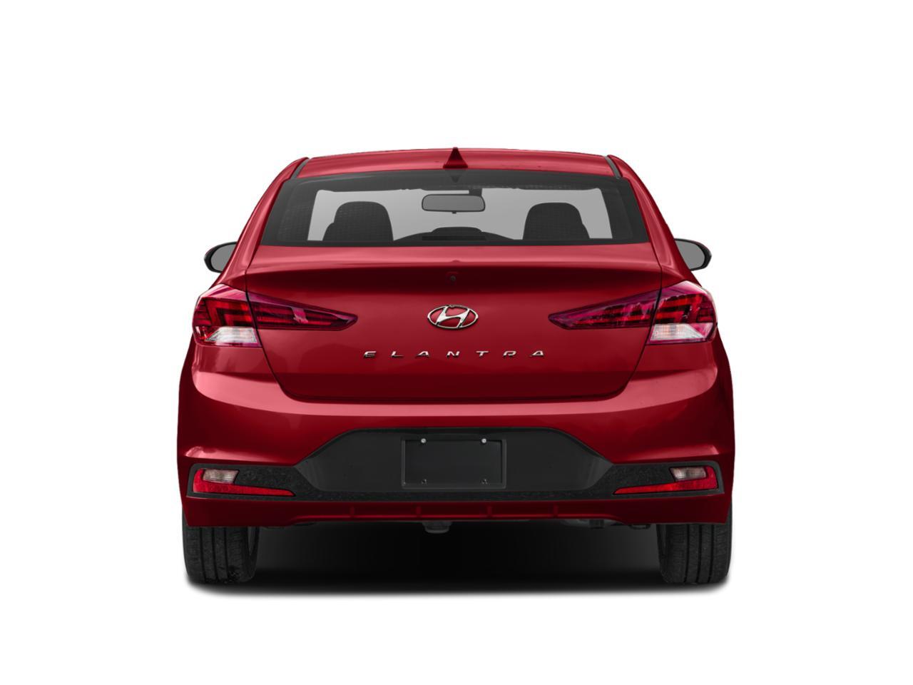 2020 Hyundai Elantra - SAR Limited Hot Springs AR