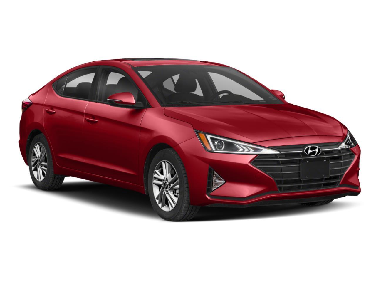 2020 Hyundai Elantra ECO Lubbock TX
