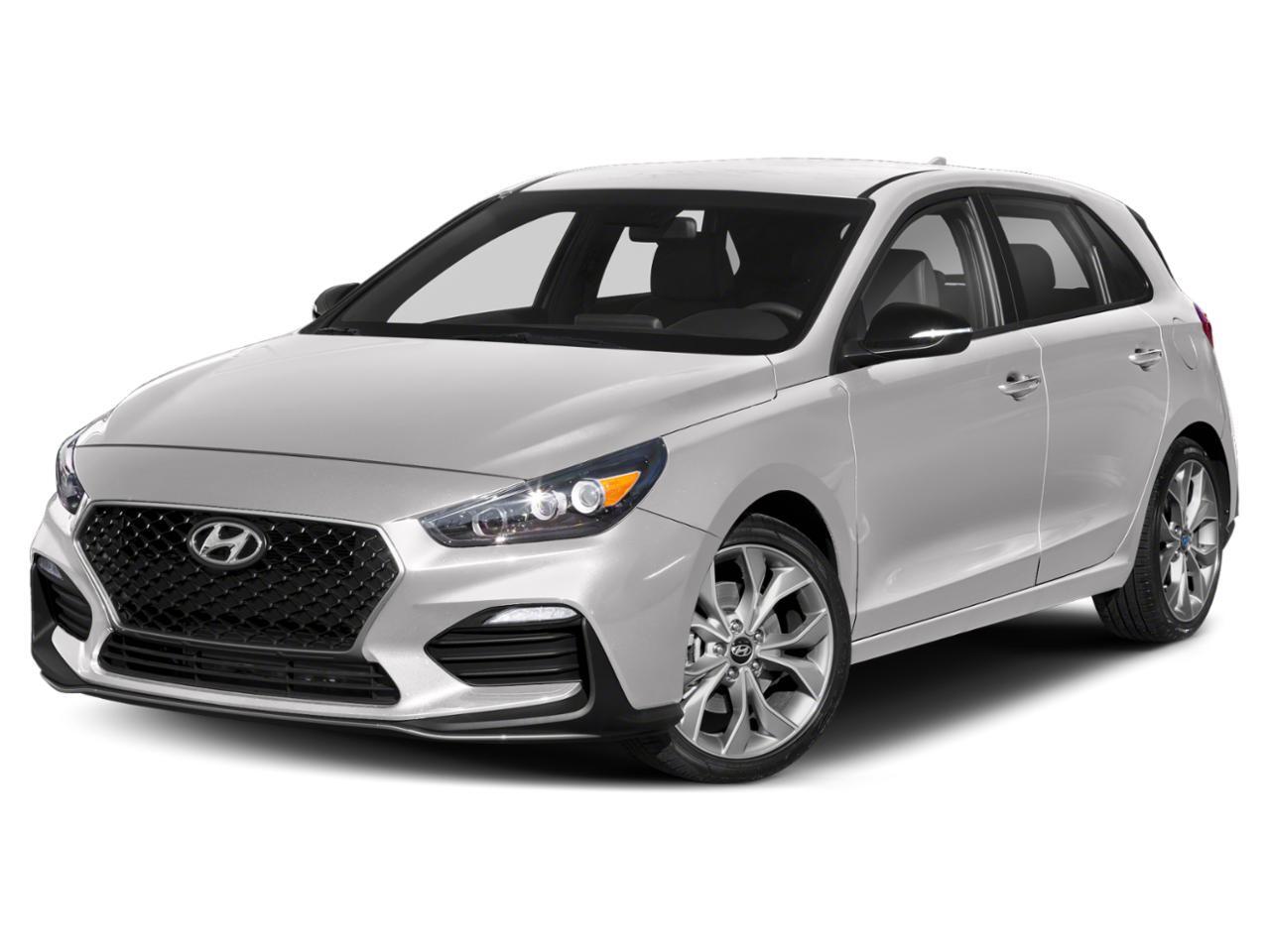 2020 Hyundai Elantra GT GT N Line's photo