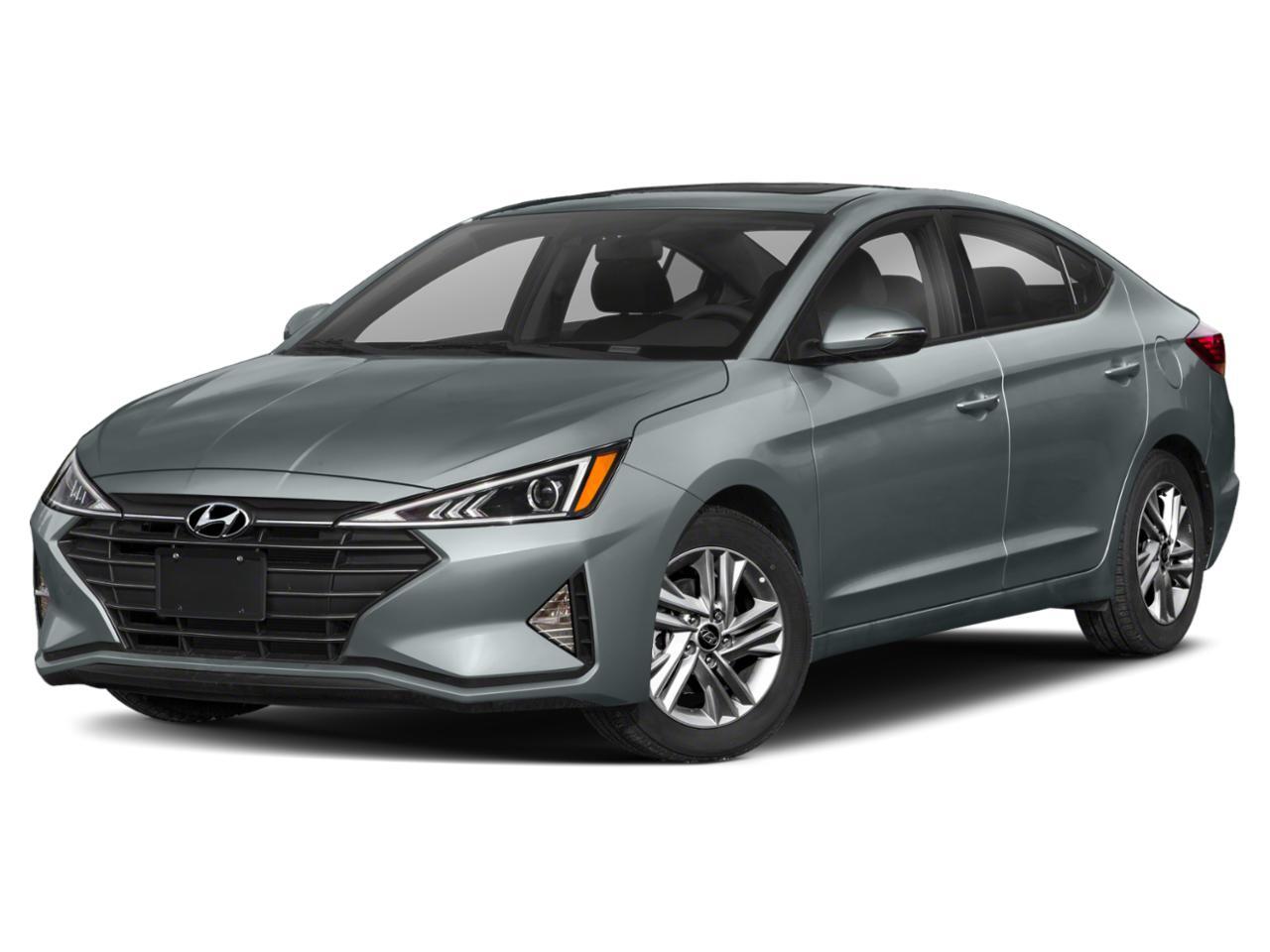2020 Hyundai Elantra Limited