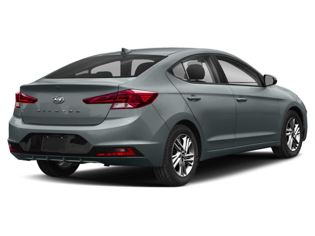 2020 Hyundai Elantra Limited
