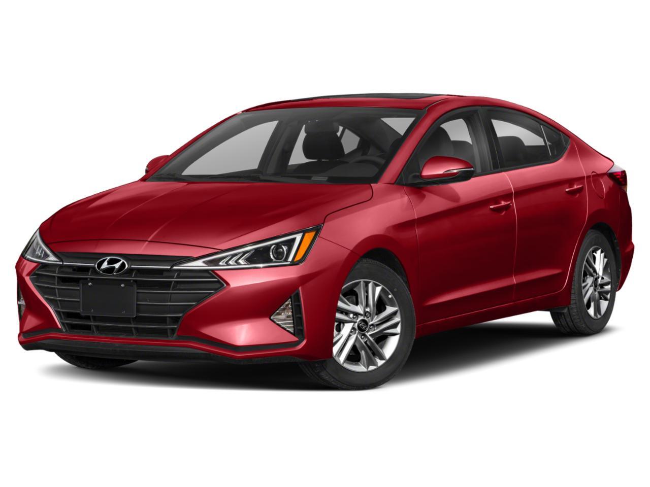 2020 Hyundai Elantra Limited Meridian MS