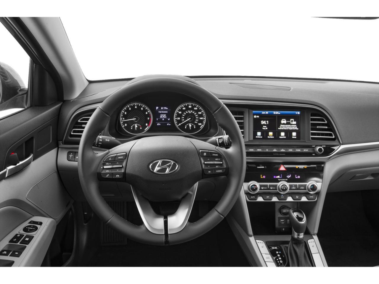 2020 Hyundai Elantra Limited San Clemente CA