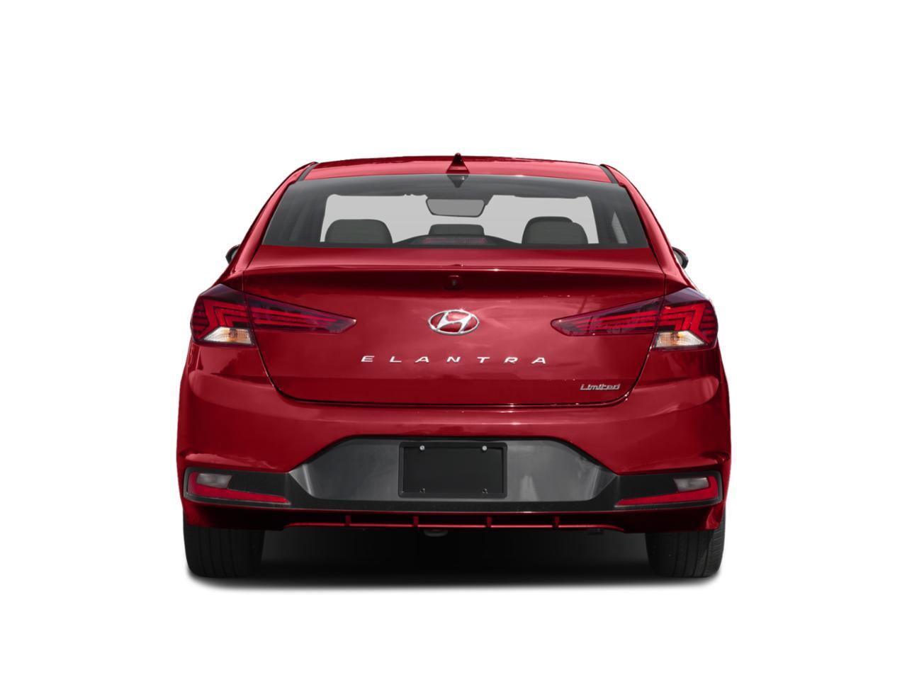 2020 Hyundai Elantra Limited San Clemente CA