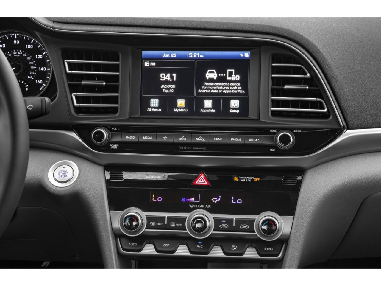 2020 Hyundai Elantra Limited San Clemente CA