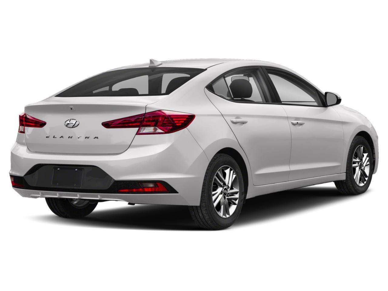2020 Hyundai Elantra Preferred w/Sun & Safety Package Edmonton AB