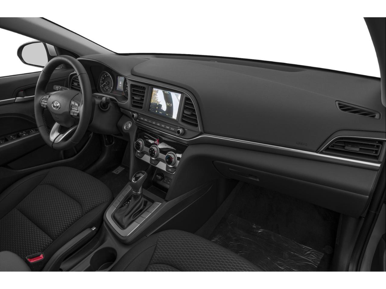 2020 Hyundai Elantra Preferred w/Sun & Safety Package Edmonton AB
