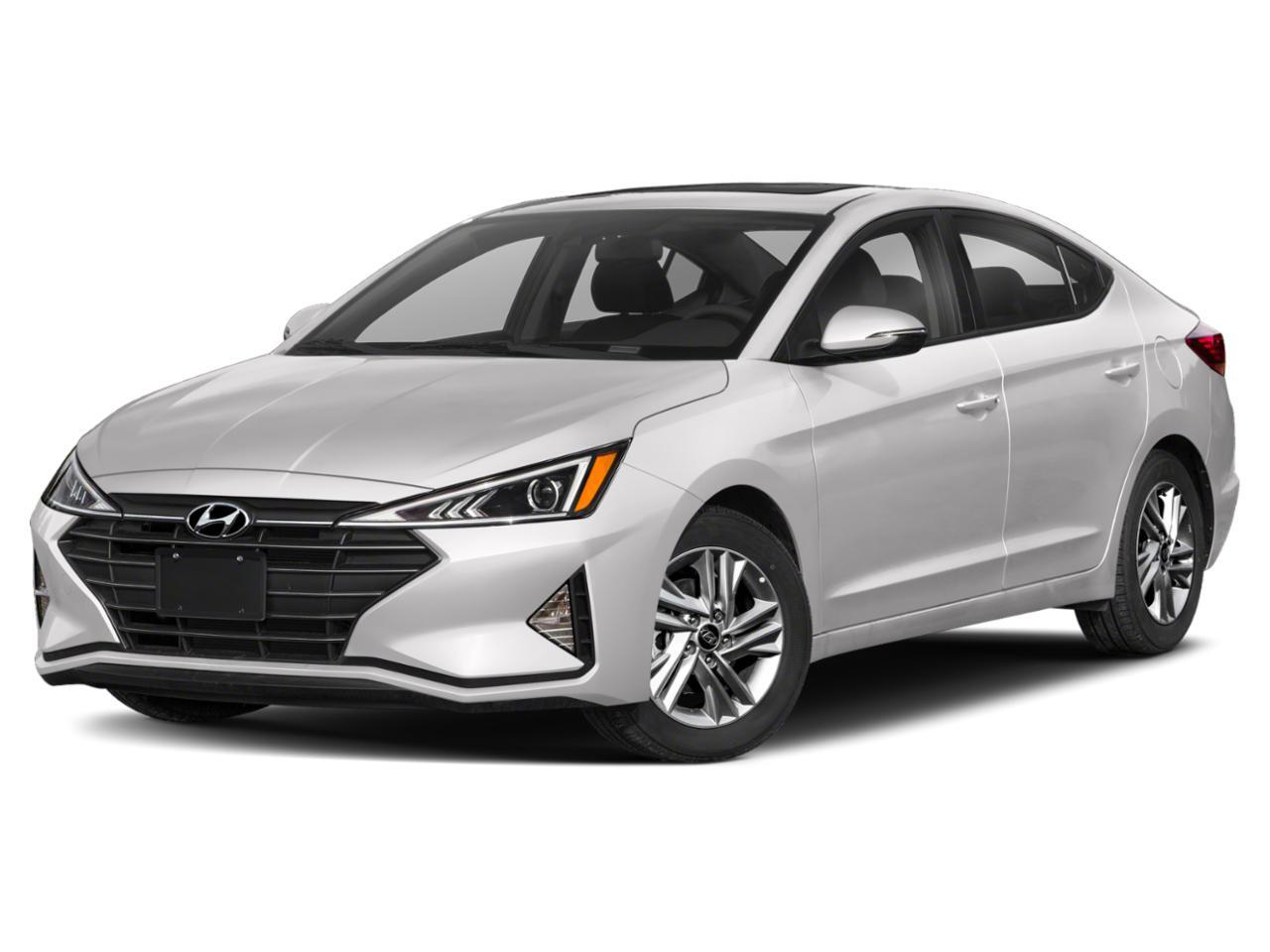 2020 Hyundai Elantra Preferred w/Sun & Safety Package