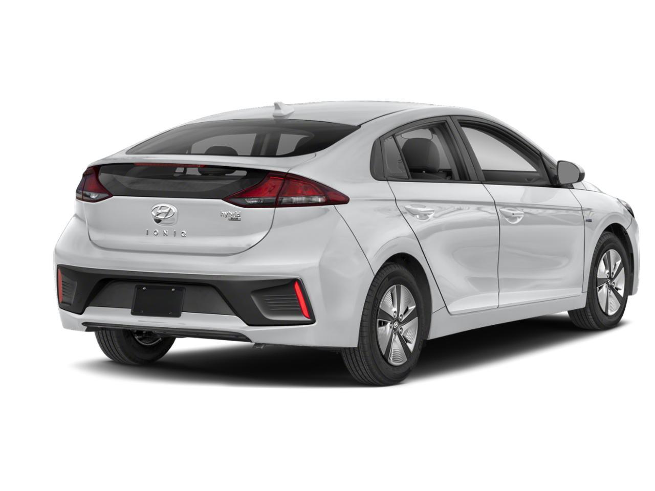 2020 Hyundai Ioniq Hybrid Blue Tucson AZ