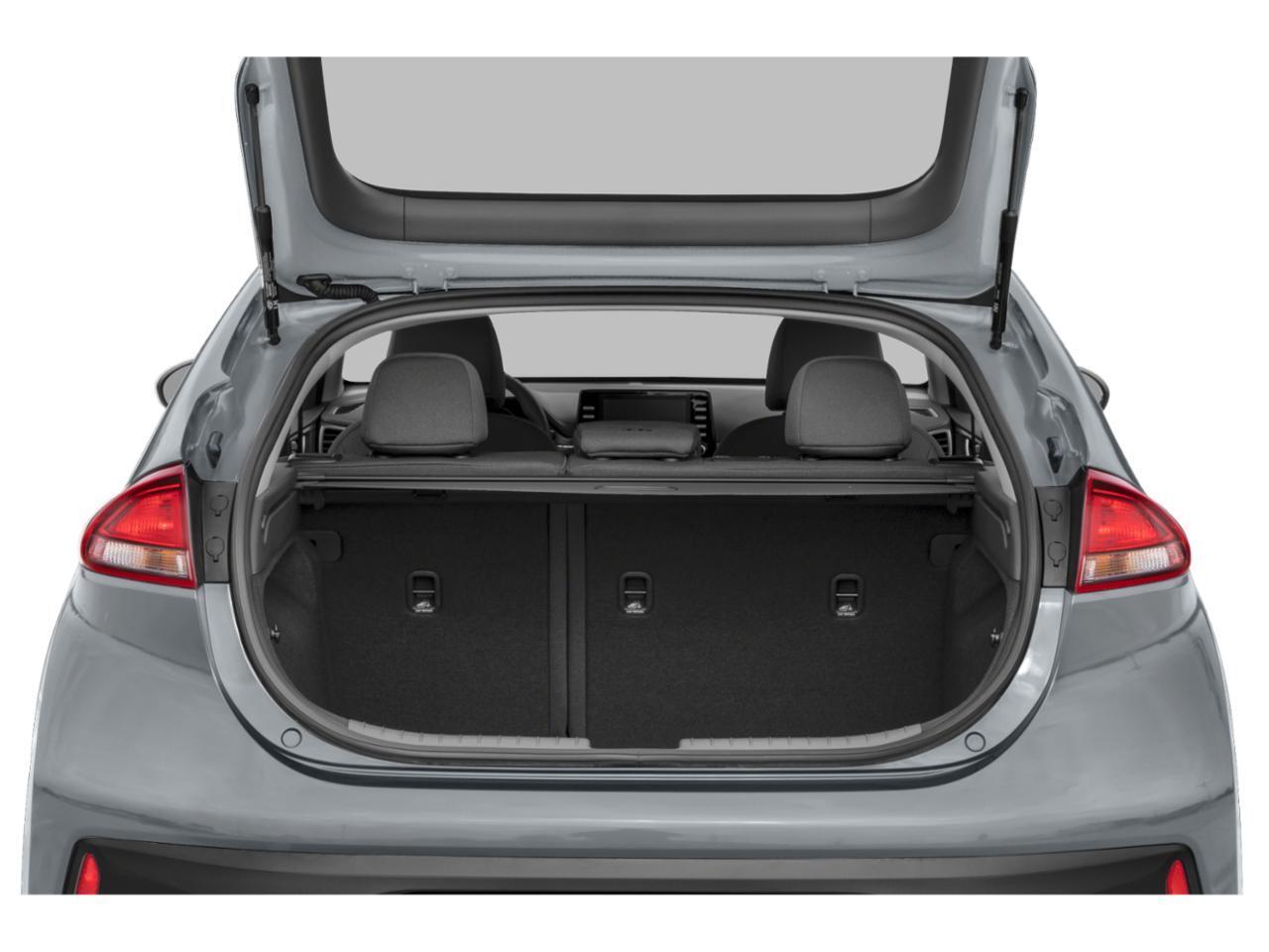 2020 Hyundai Ioniq Hybrid Blue Tucson AZ