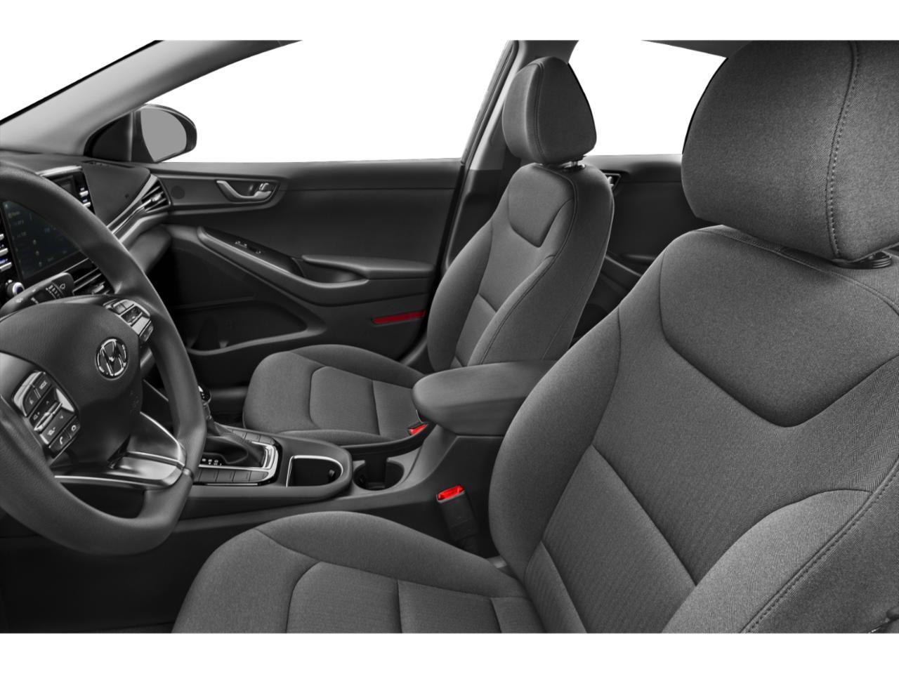 2020 Hyundai Ioniq Hybrid Blue Tucson AZ