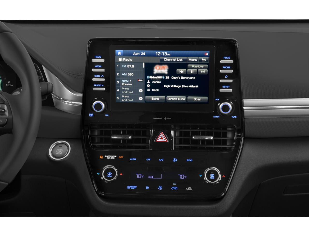 2020 Hyundai Ioniq Hybrid Limited Cape Girardeau MO