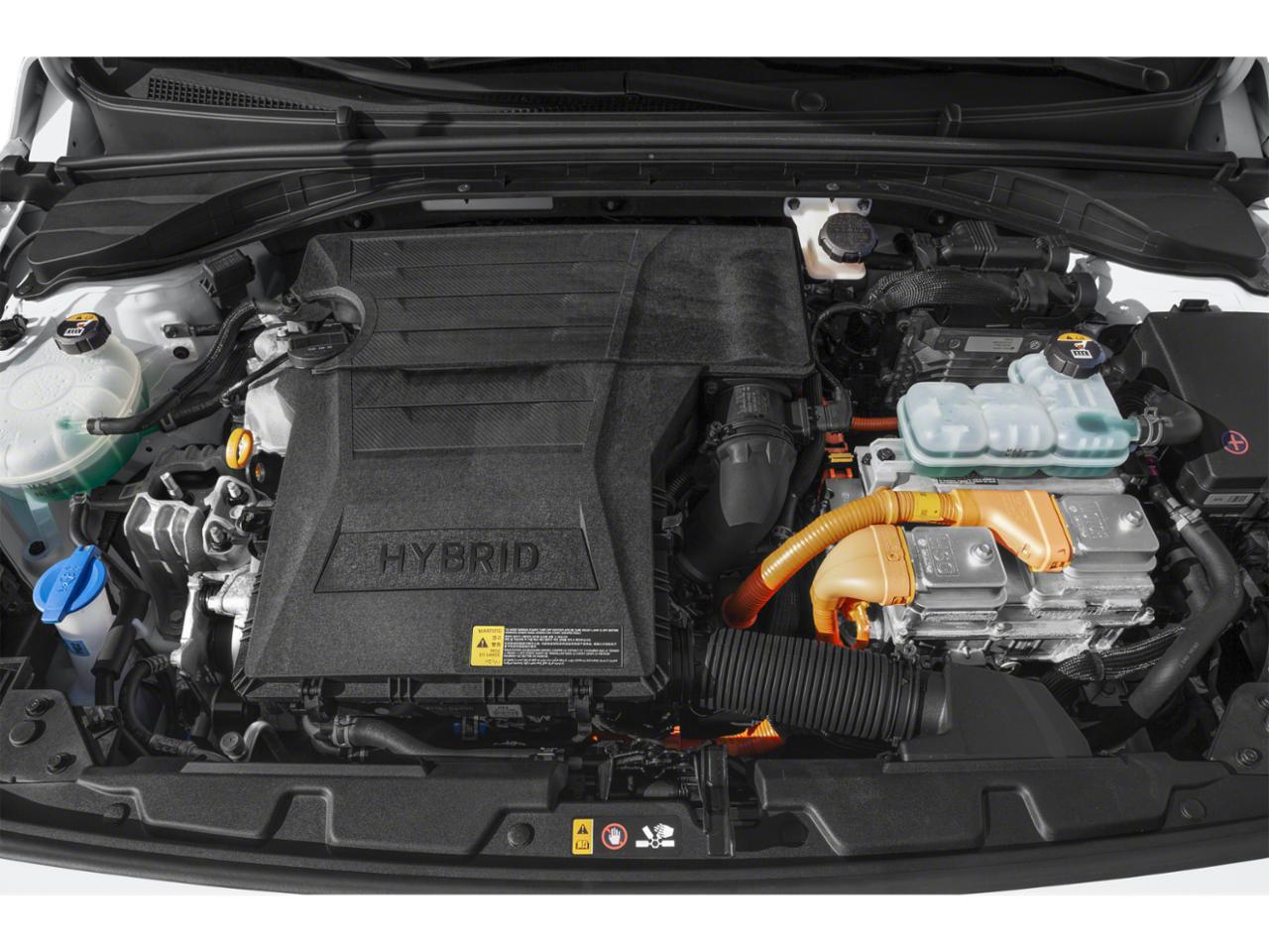 2020 Hyundai Ioniq Hybrid Limited Cape Girardeau MO