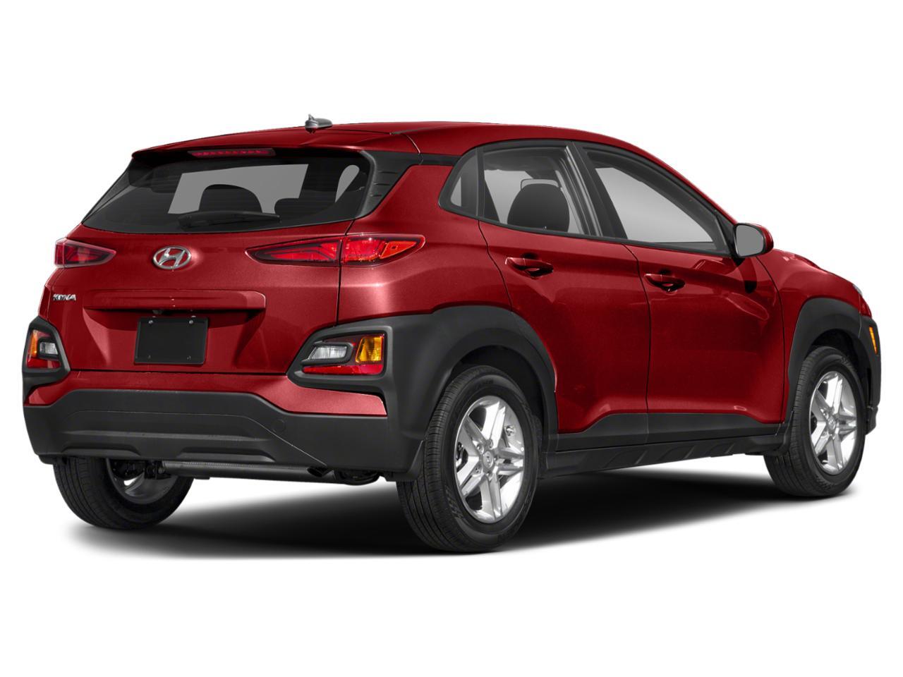2020 Hyundai Kona Essential Whitecourt AB