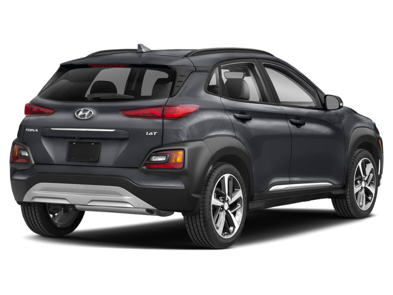 2020 Hyundai Kona Limited Chantilly VA
