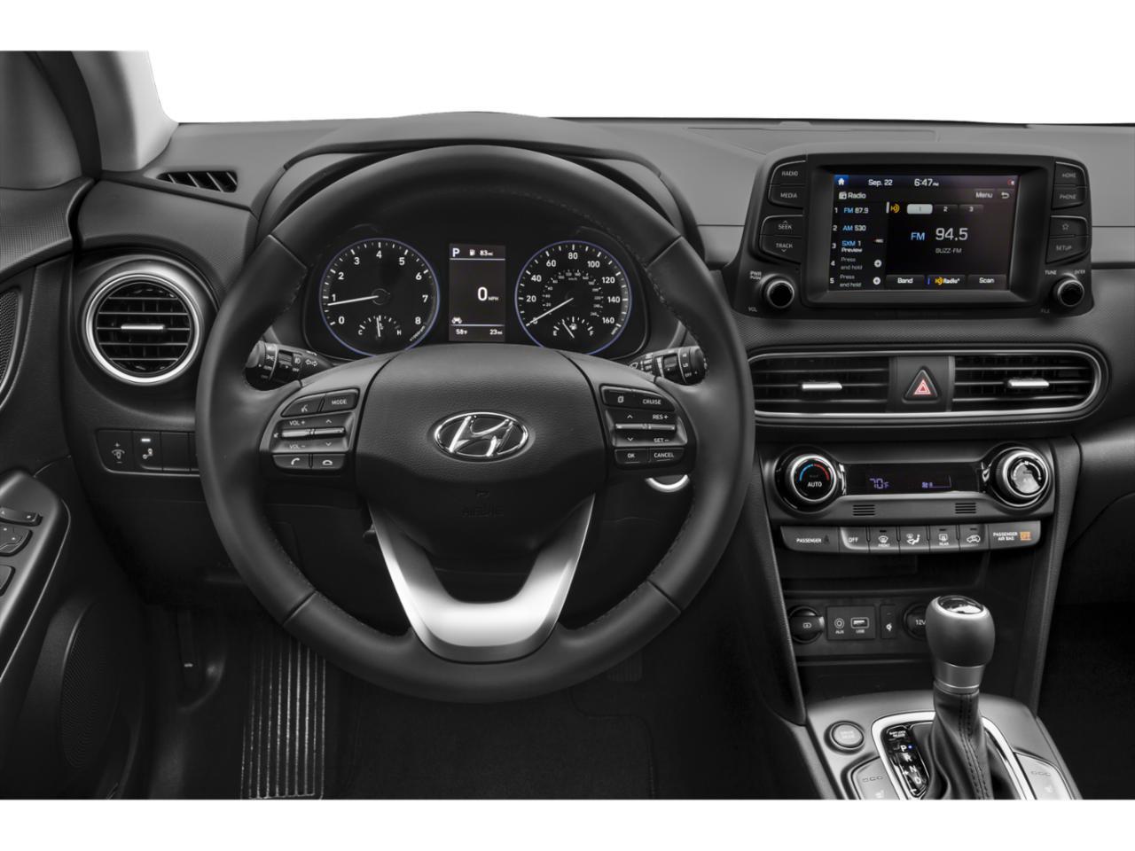 2020 Hyundai Kona Limited Roseville CA