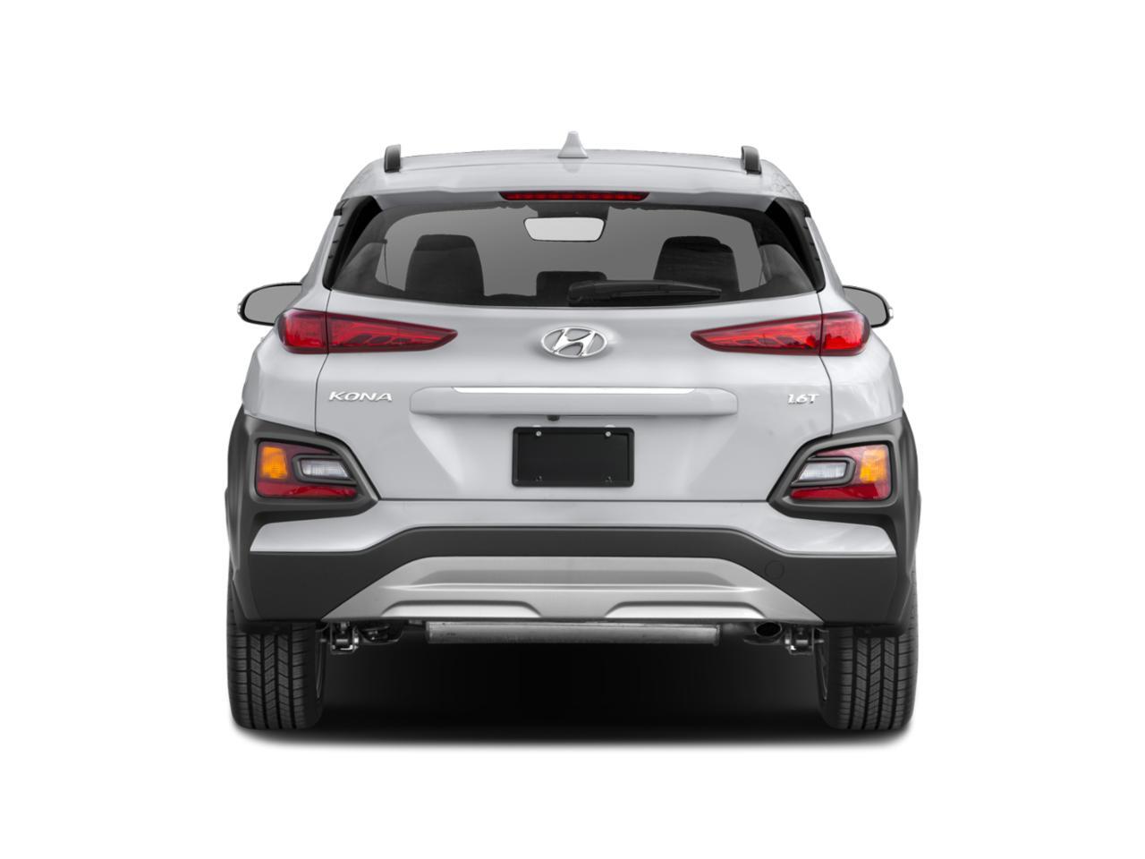 2020 Hyundai Kona Limited Roseville CA