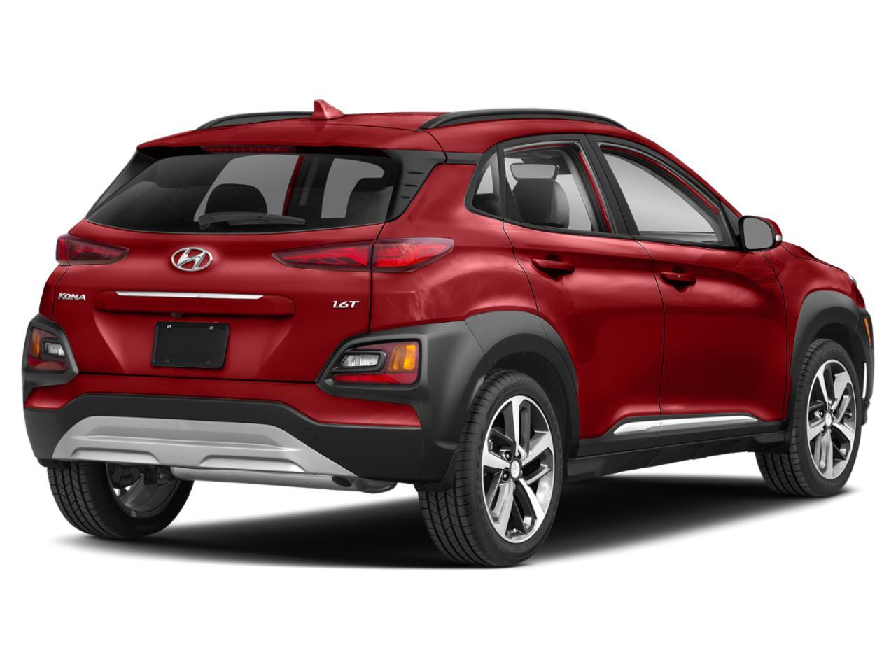 2020 Hyundai Kona Limited Roseville CA
