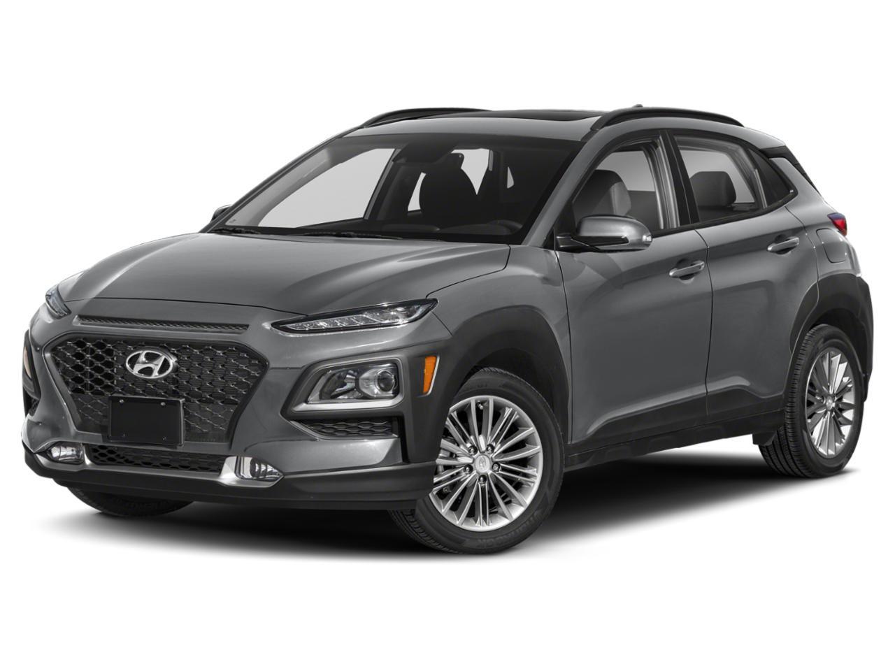 2020 Hyundai Kona Luxury