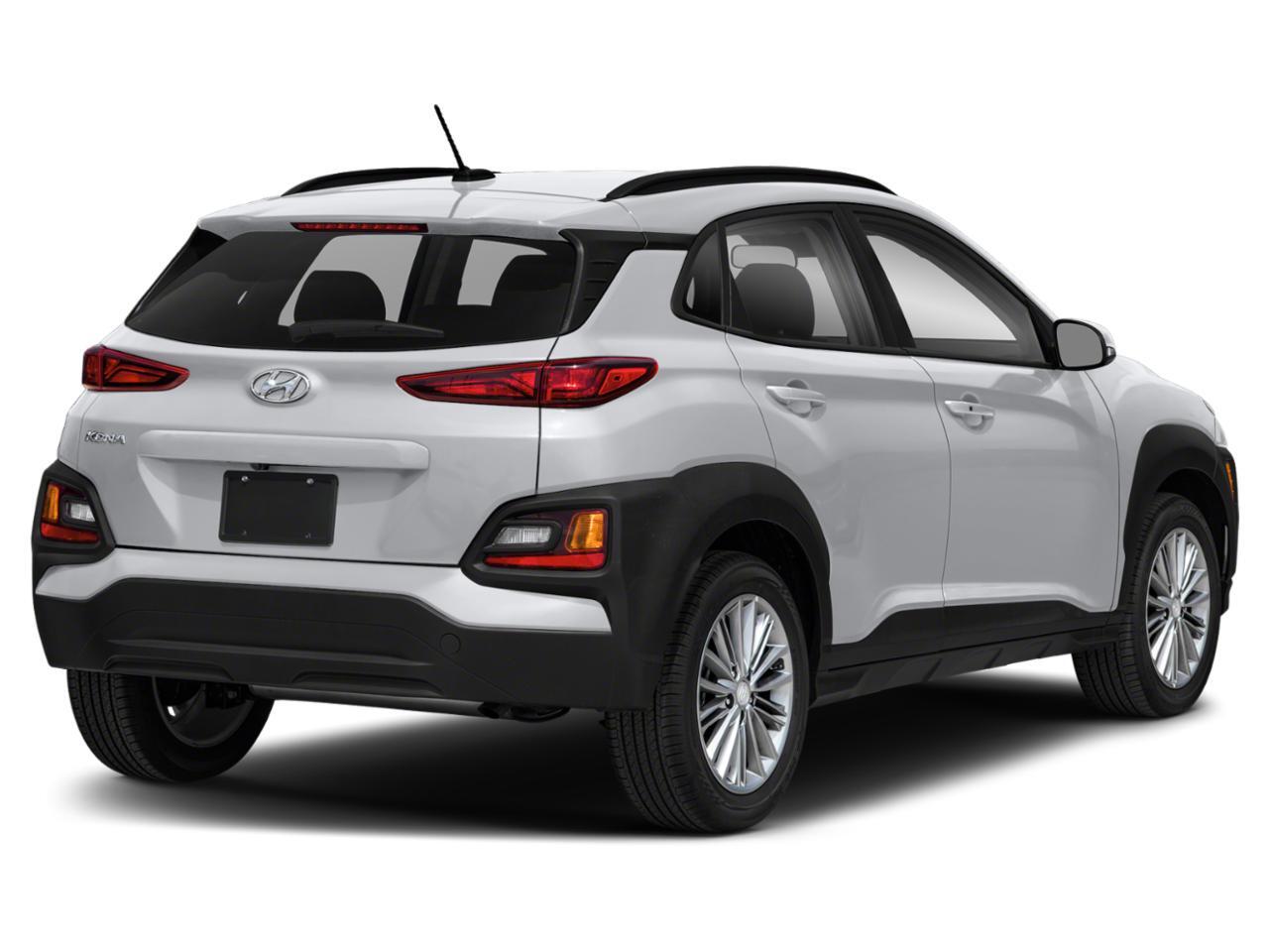 2020 Hyundai Kona